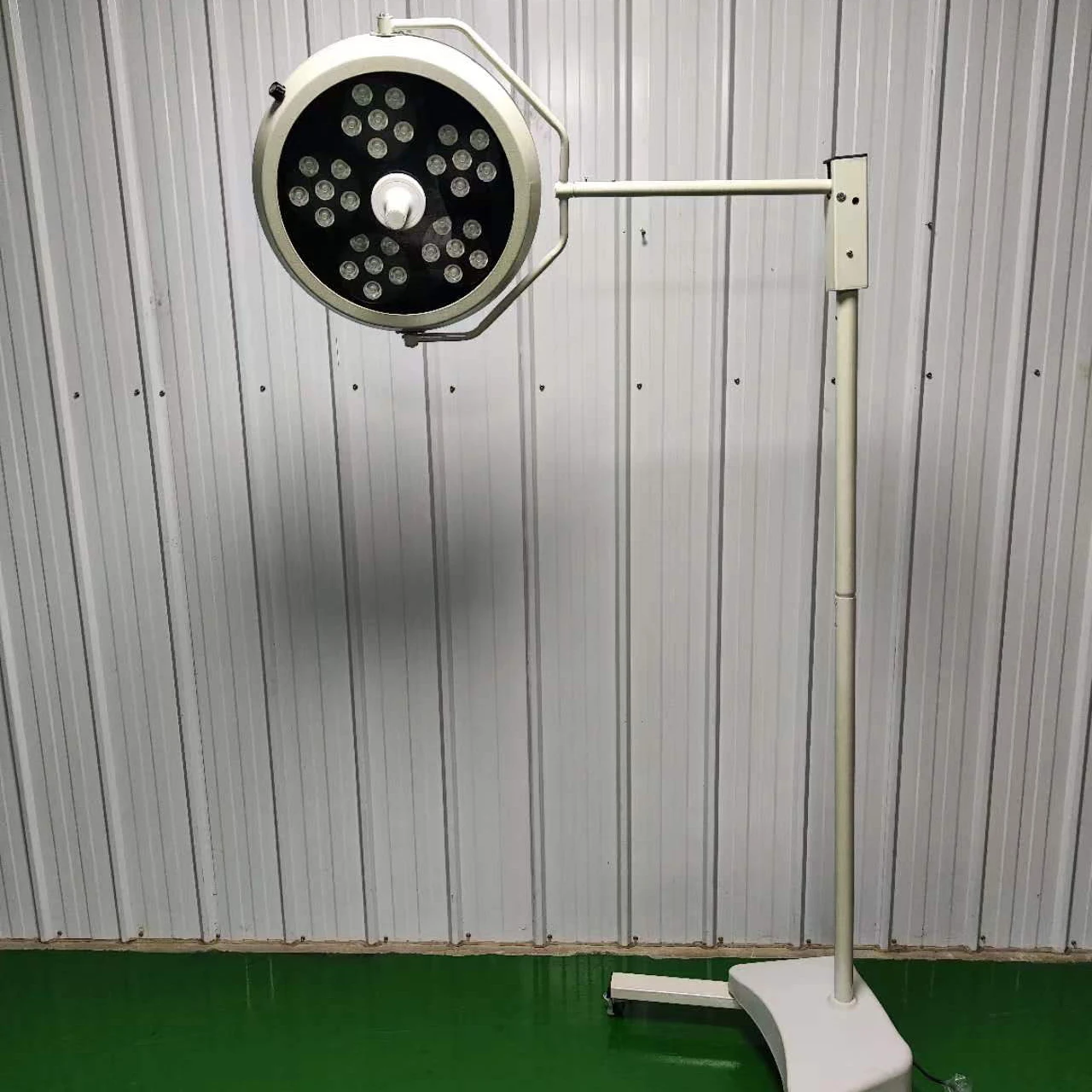 Professional pet hospital medical examination LED light without stroboscopic veterinary clinic mobile surgery shadowless light