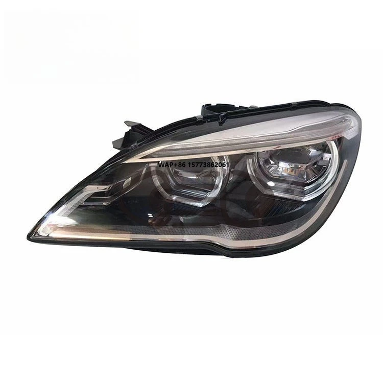 1 Set for Car Headlight Car 2012 - 2015  6 Series 640i 650 LED Headlight Car Led OEM M6 F06 F12 F13 LCI 2015- Adapti