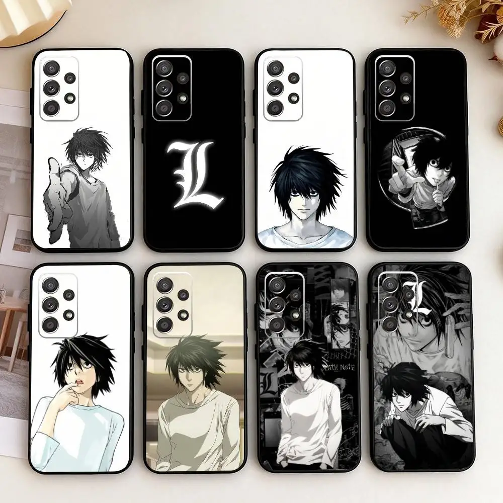 L-Lawliet D-Death N…