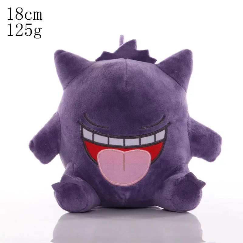Tepig Oshawott Pokemon Gevulde Pop Pokemon Pikachu Slapen Serie Sylveon Glaceon Leafeon Gengar Pluche Piplup Peluche Speelgoed Cadeau