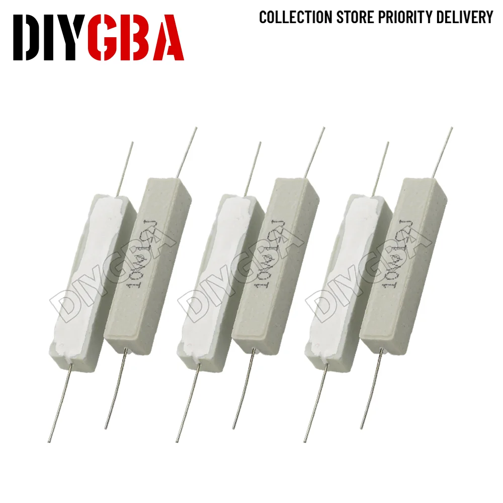 10PCS 10W Cement Re…