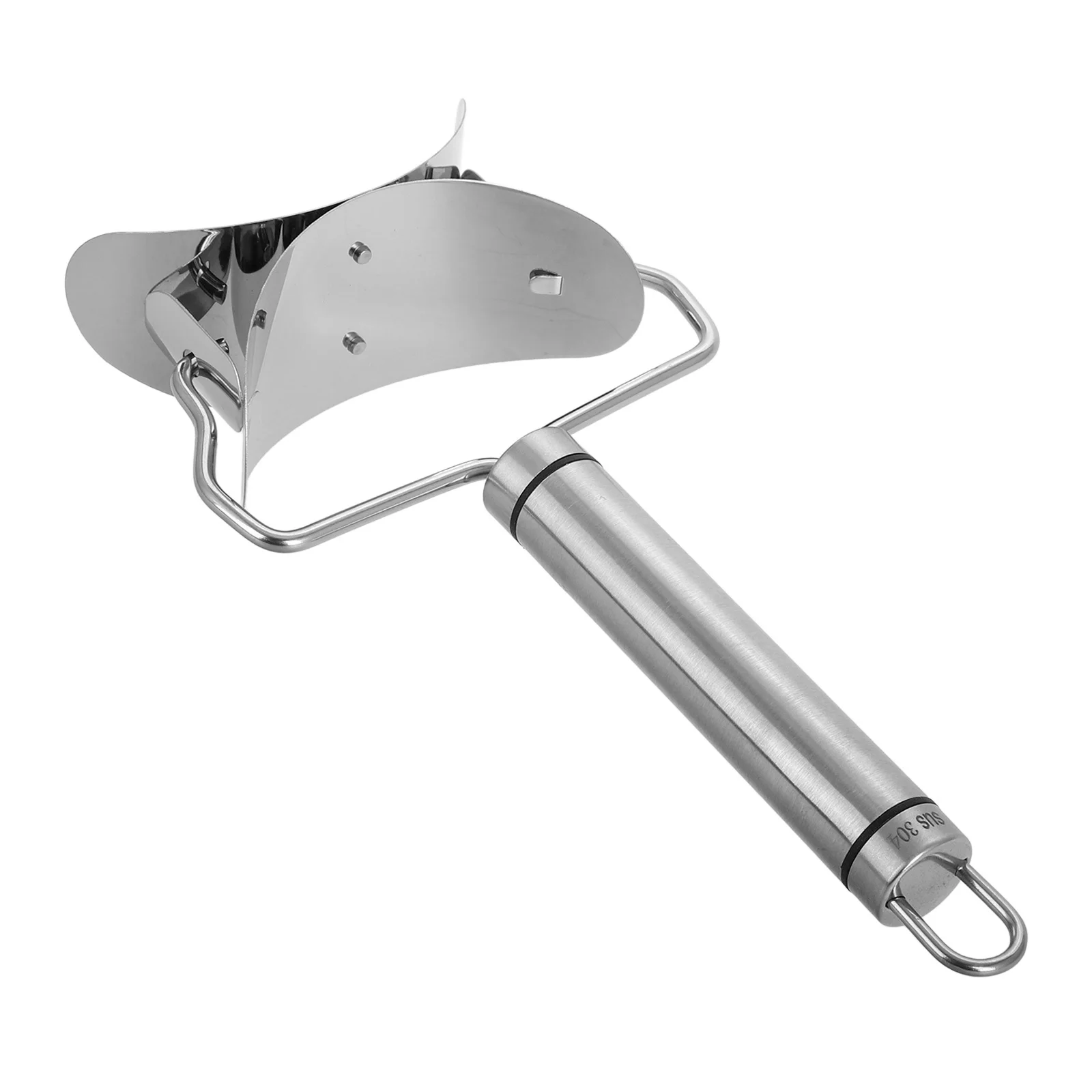 

Stainless Steel Dumpling Skin Maker Manual Dough Pressing Machine For Home Kitchen Pastry Press Tool Ravioli Mold