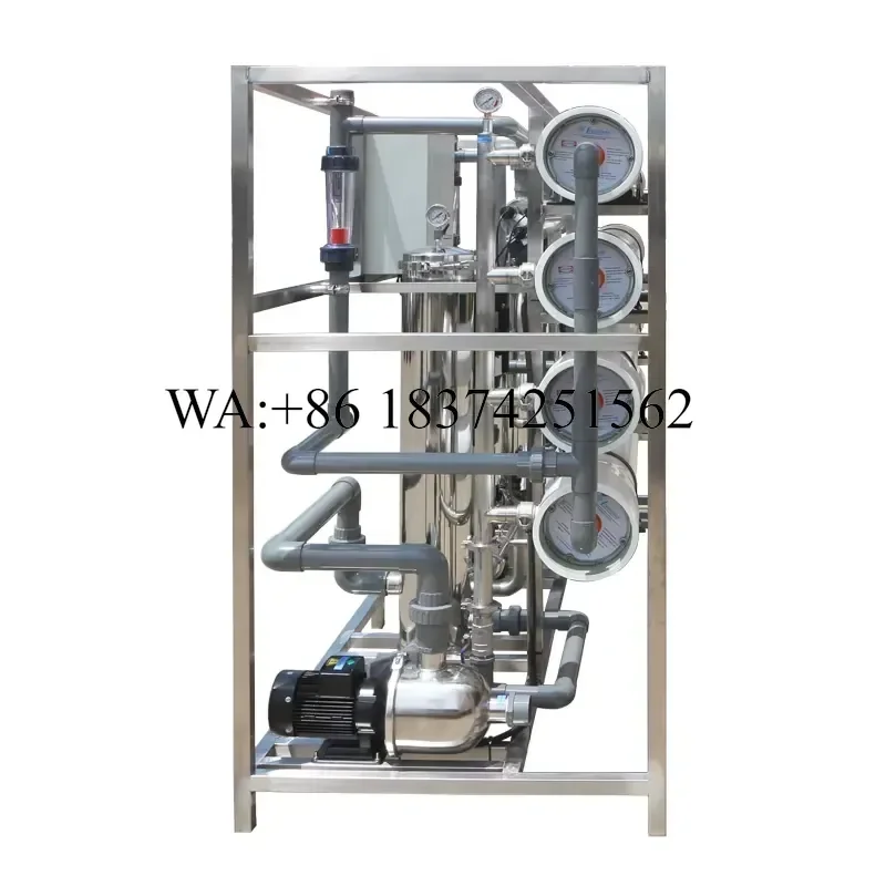 Wmwmnu Solar Powered Industrial Water Purification System UV Lamp Treatment Desalination Salt to Drinking