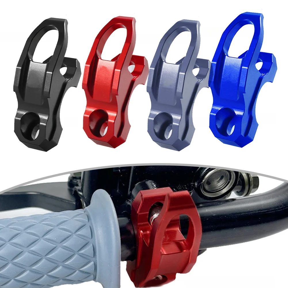 

1 шт., крючок для мотоциклетного шлема из алюминиевого сплава для Honda PCX 125 150 160, скутер, крючок для шлема с ЧПУ, зажим для сумки, вешалка