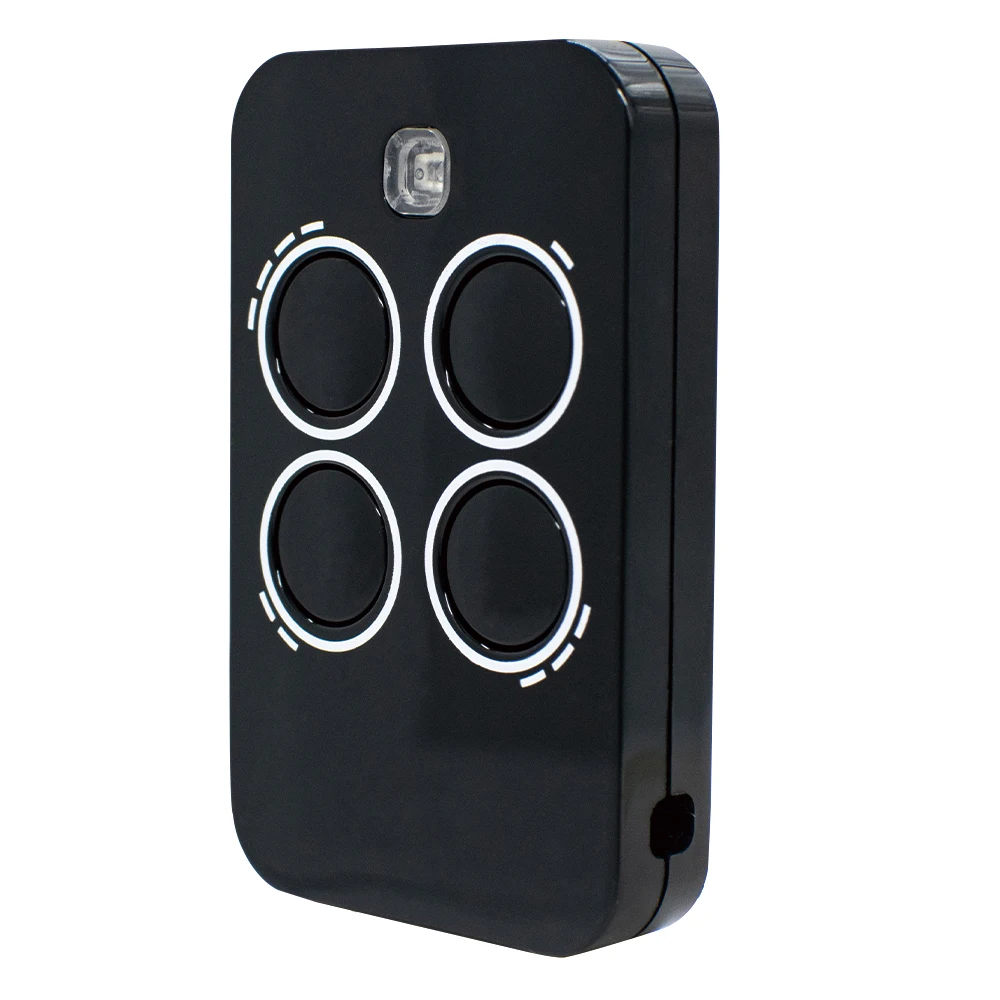 for KILO TX2 TX4 JLC 6100332 6100333 Garage Door Remote Control 433MHZ Rolling Code Automatic Electric Gate Door Control Command
