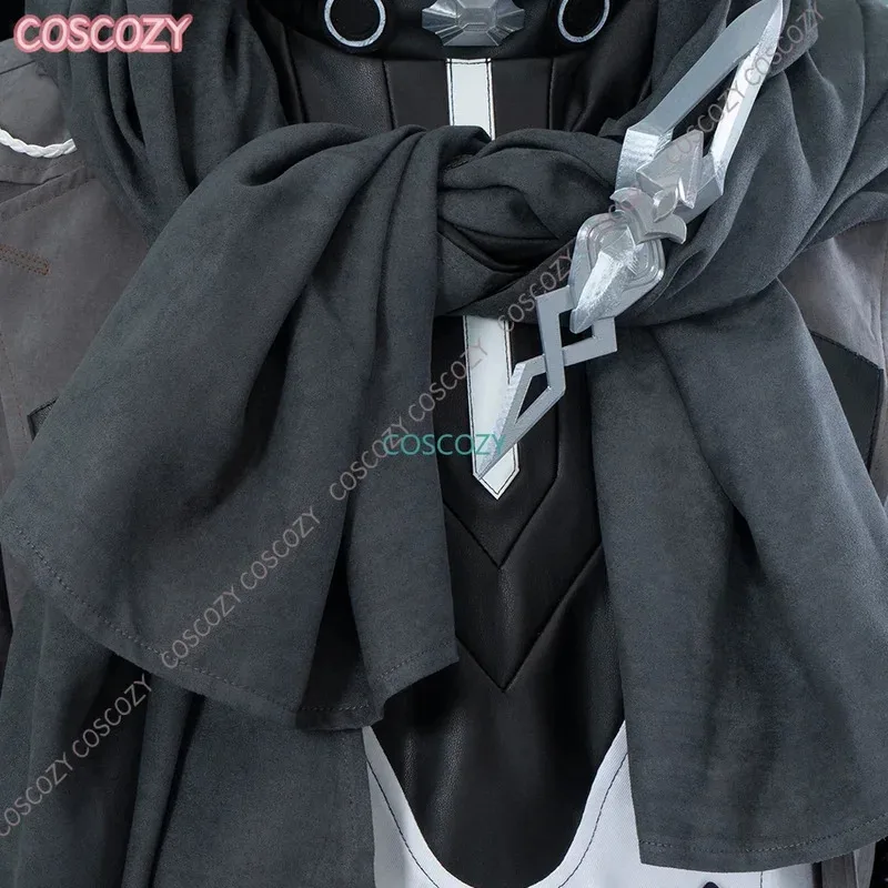 2025 yiyi Honkai يانغ تأثيري حلي شعر مستعار ستار السكك الحديدية لعبة باسم العالم فيلت البدلة نظارات الشعر Cl #4