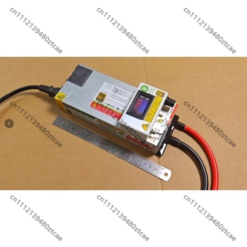 

3-15V 3-100A Adjustable Battery Charger, 12V 20A-100A 14.6V 12.6V for Li-ion Lead Acid LiPo Battery