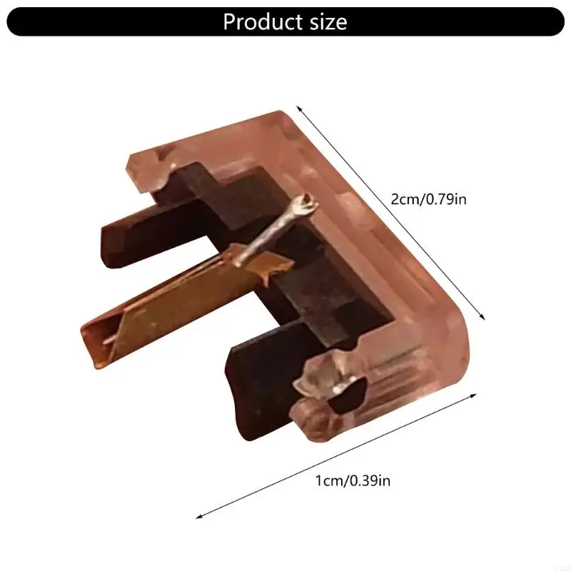 2025 New Advanced Replacement Needle for R25XT R47EDT NDC-EJ Record Players