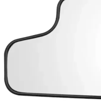 

Left Driver Side Lower Mirror Glass 2020-22 For Chevrolet For Silverado 1500 2020-23 For Chevrolet For Silverado 2500 HD