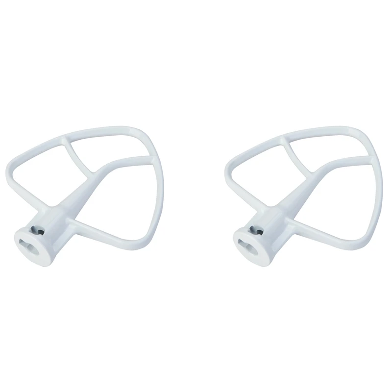 

B82B-2X For KA Mixing Head Flat Beater K45B Mixer Flat Beater Attachment For 4.5-5 Quart Tilt-Head Stand Mixers