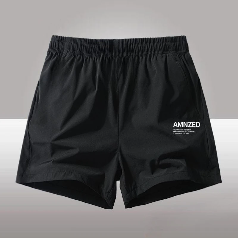 

Men's shorts, summer new quick-drying trend, casual loose sports breathable shorts, men's and women's styles children's shorts