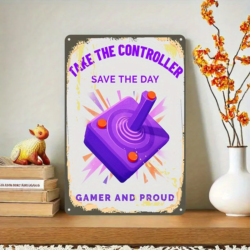 Funny Gaming Controller Tin Si - Gaming Controller ulasan dan harga