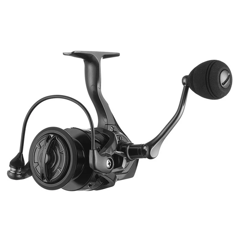 Fishing Reel, High Speed Ratio 6.2:1, Casting Reel, Spinnings Reel Shallow Cup