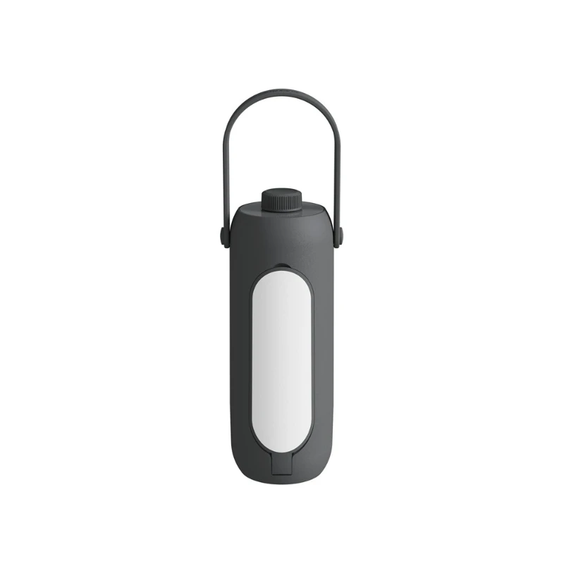Folding outdoor camping light USB charging camping light tent hanging lighting ambient light portable good storage