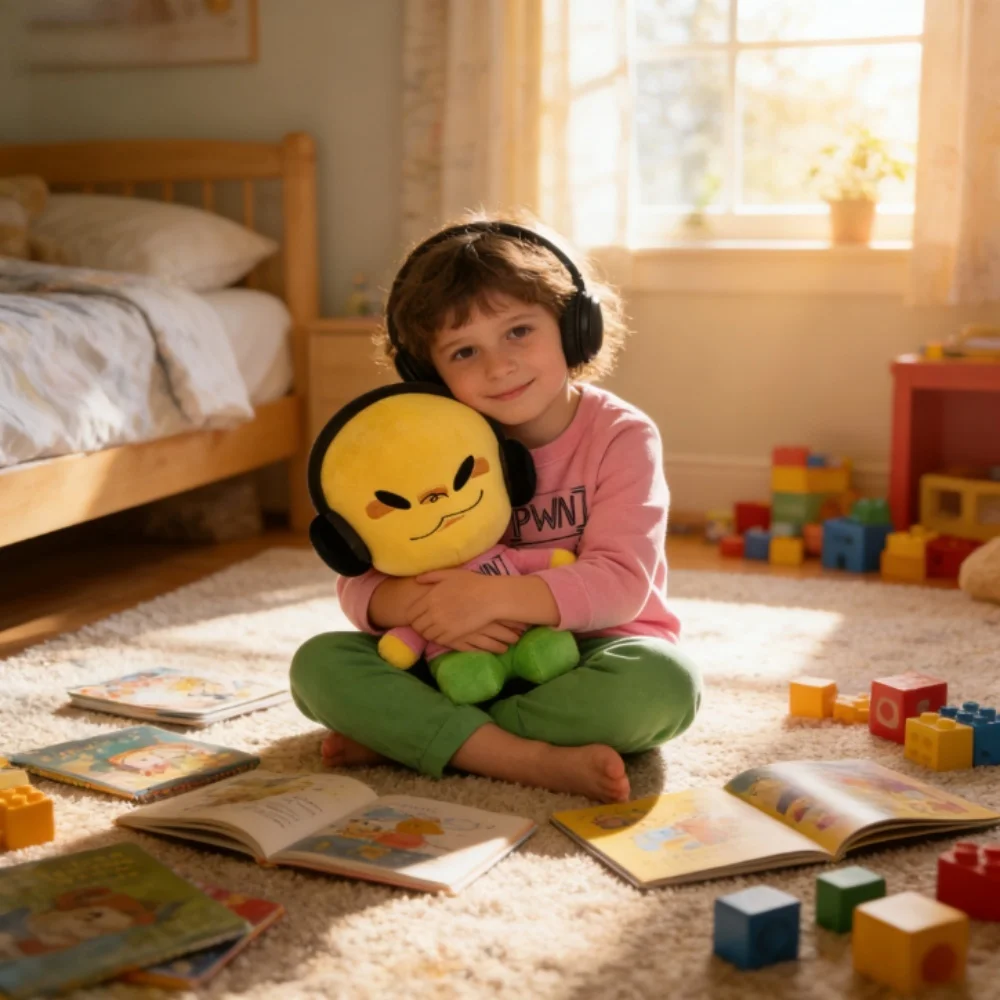 

В наличии: Плюшевая кукла Эндрю, милая аниме-игрушка, подарок на день рождения и Рождество