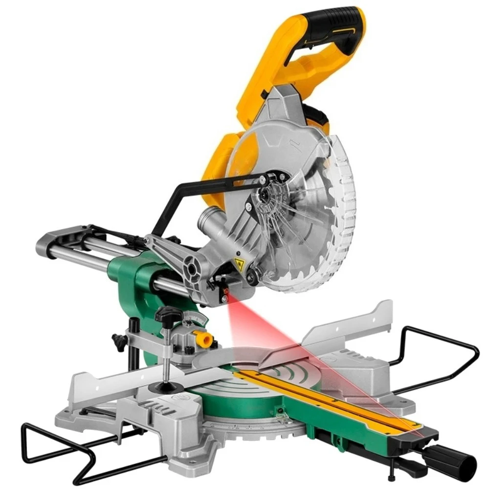 

Miter Saw with Slide Dimensions 210 * 25.4mm * 24t Voltage 220-240v-50/60Hz