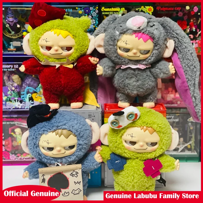 

Genuine Pitenaught Naughty League Series Blind Box Surprise Mystery Box Cute Anime Action Figure Lovely Children Birthday Gift