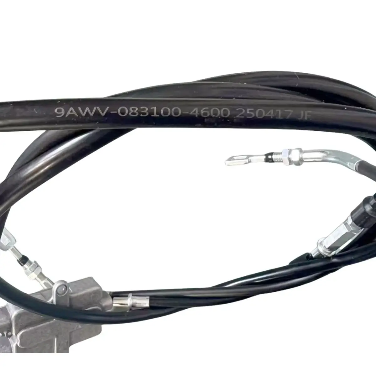 Parking Brake Cable 9AWV-083100-4600 for CF 800XC 850 X8H.O. 2017-2025 1000 X10 2018-2024 ATV 9AW3-083100 9AW3-083100-00002