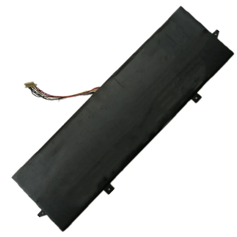 New 7.6V 4000mAh Laptop Notebook Battery For DERE X156 15.6”J4115 With 7 PIN 7 Wire Plug