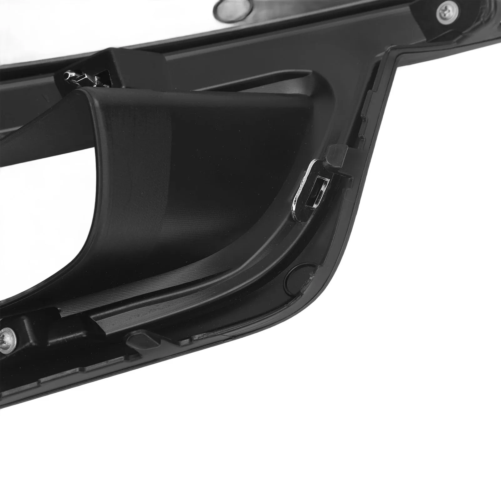 Nevoeiro Lamp Bezel Capa para Subaru Legacy 2018 para 2019, Styling Capa, Guarnição de Substituição, 57731AL69A, 1 Par