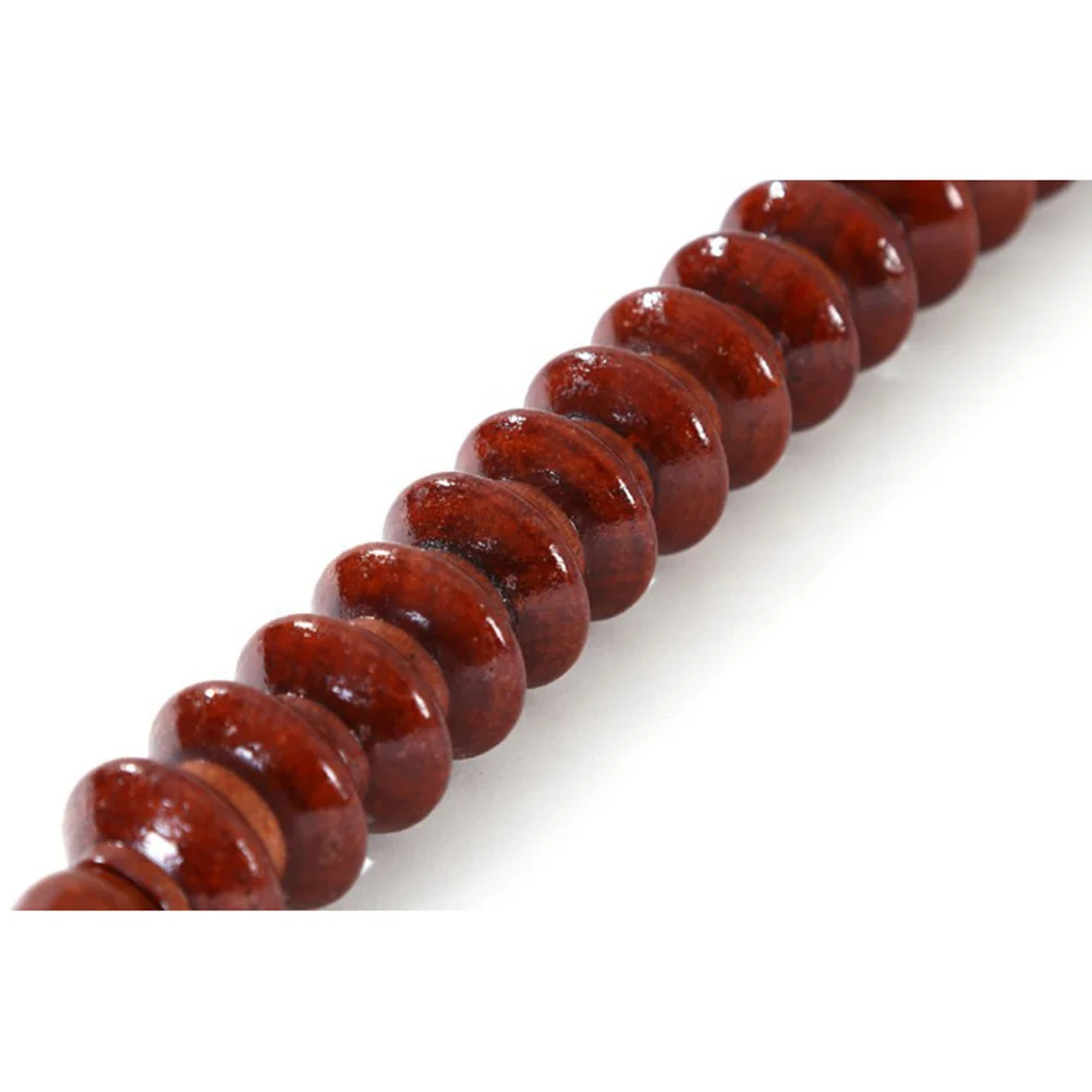 

High-Density Wooden Massage Stick Full-Body Wheel Oval Yoga Rod For Neck Leg Waist Back Shoulder Calf Deep Tissue