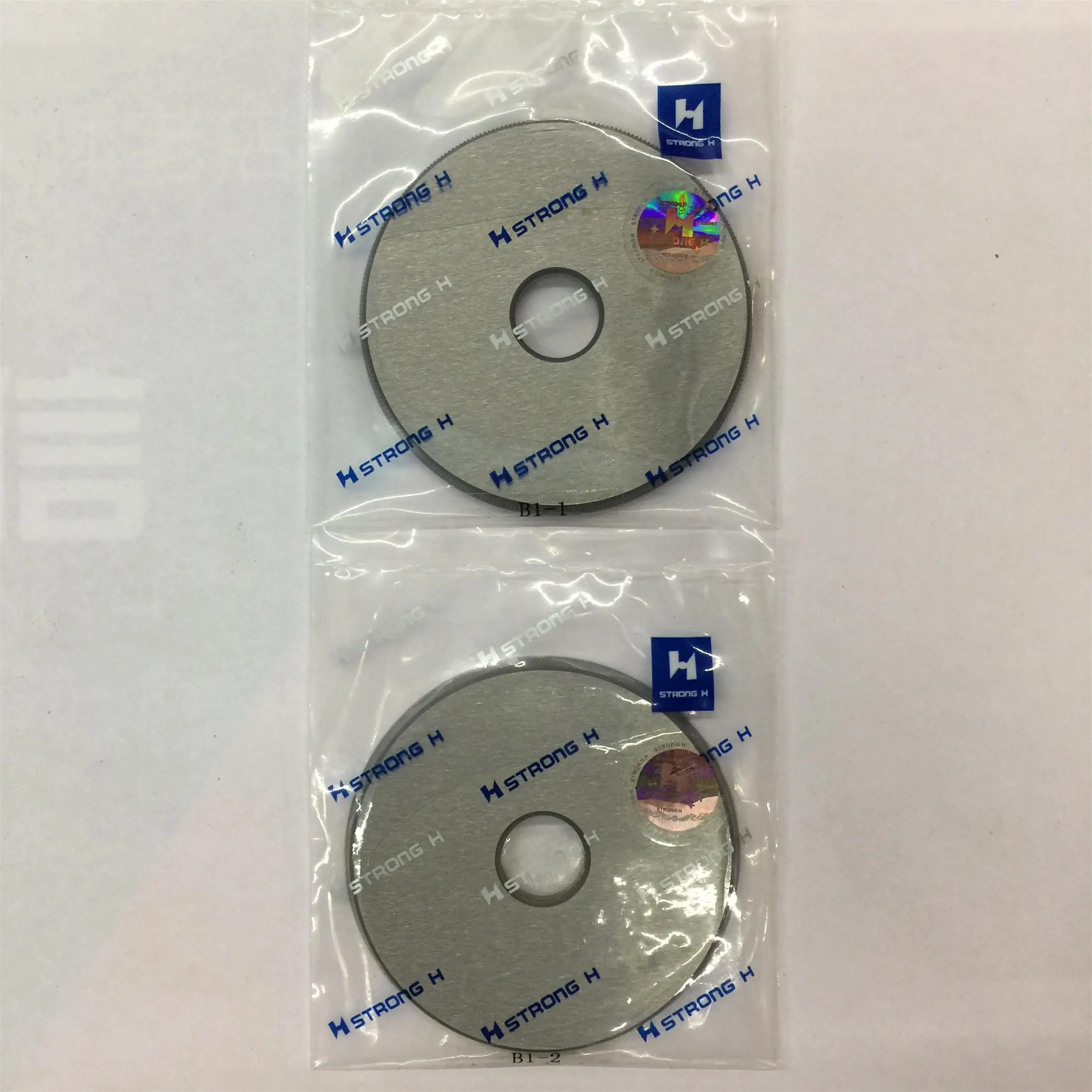 

B1-1 B1-2 Прочный круглый нож с лезвием H, зубчатый нож для Longdi 911 933, режущий станок, роликовый станок, резак 911