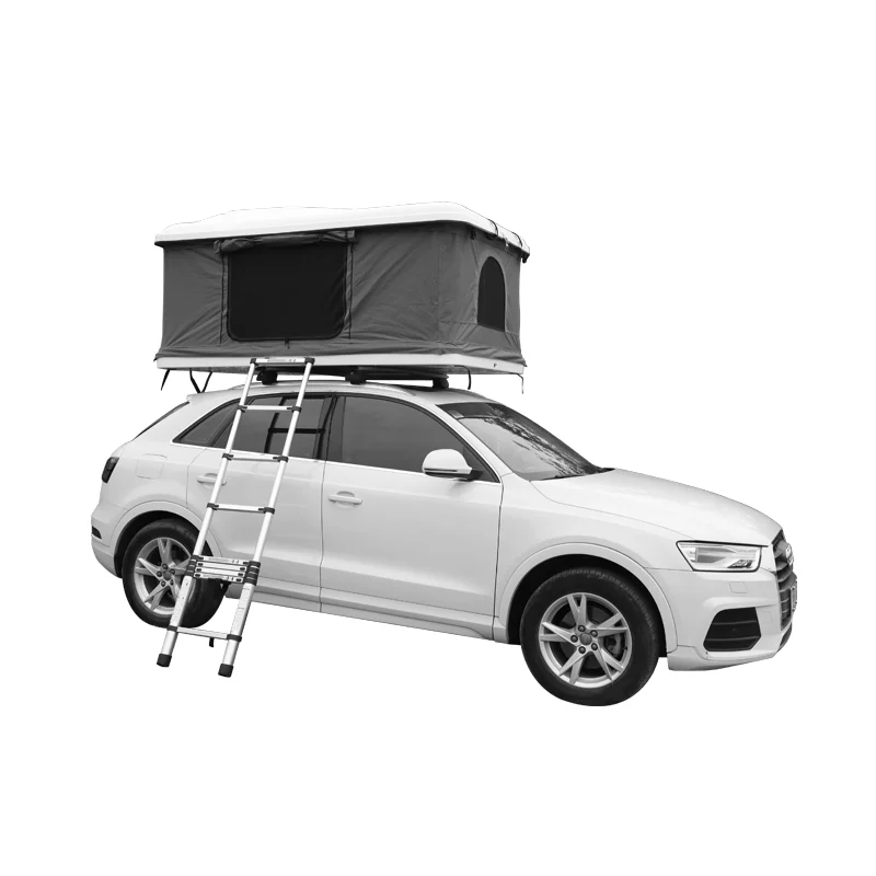 Factory Hot Selling Outdoor Off Road Folding Camping Truck Rooftop Tent - Person S Hard Car Adventure Automatic Quick Open
