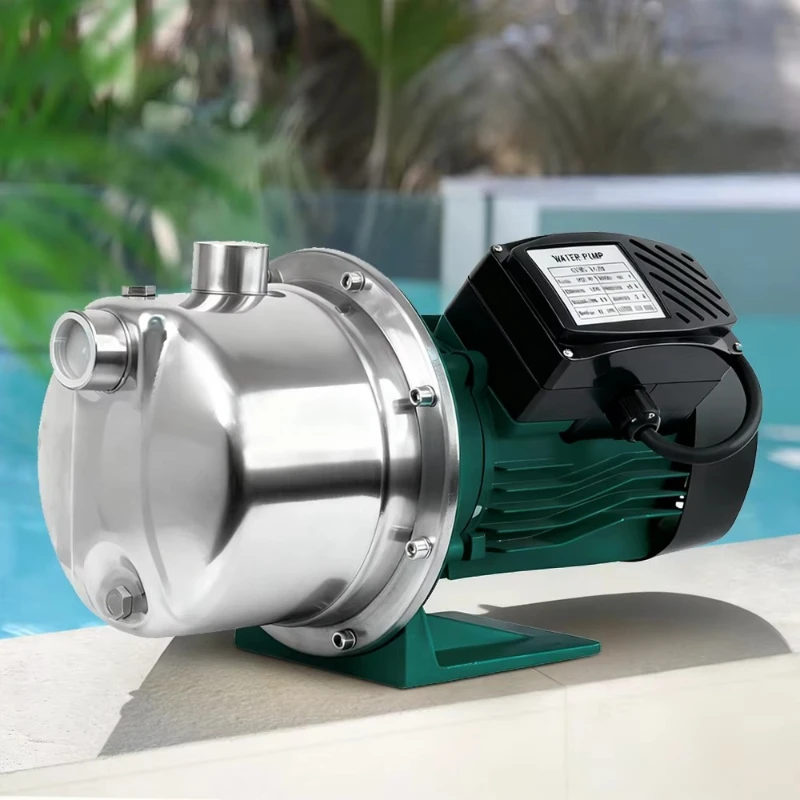 Js Series 1 Hp 1Hp …