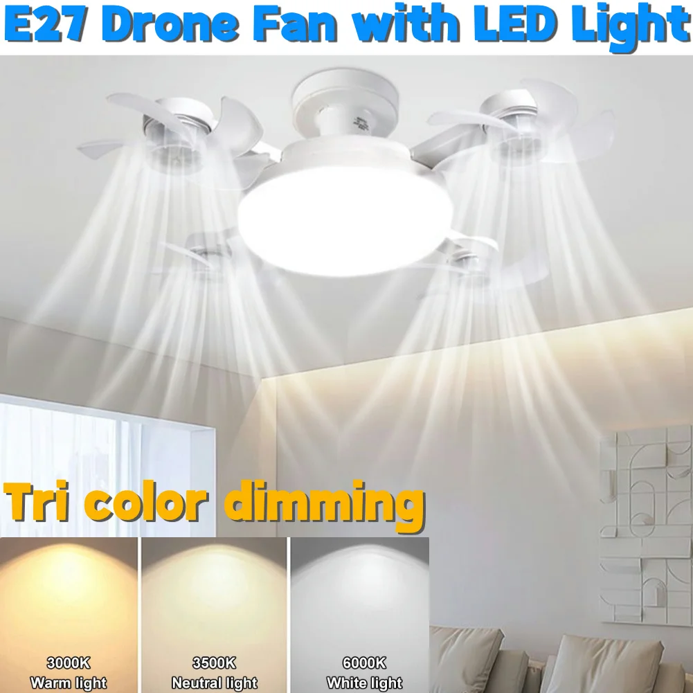 Electric Fan With L…