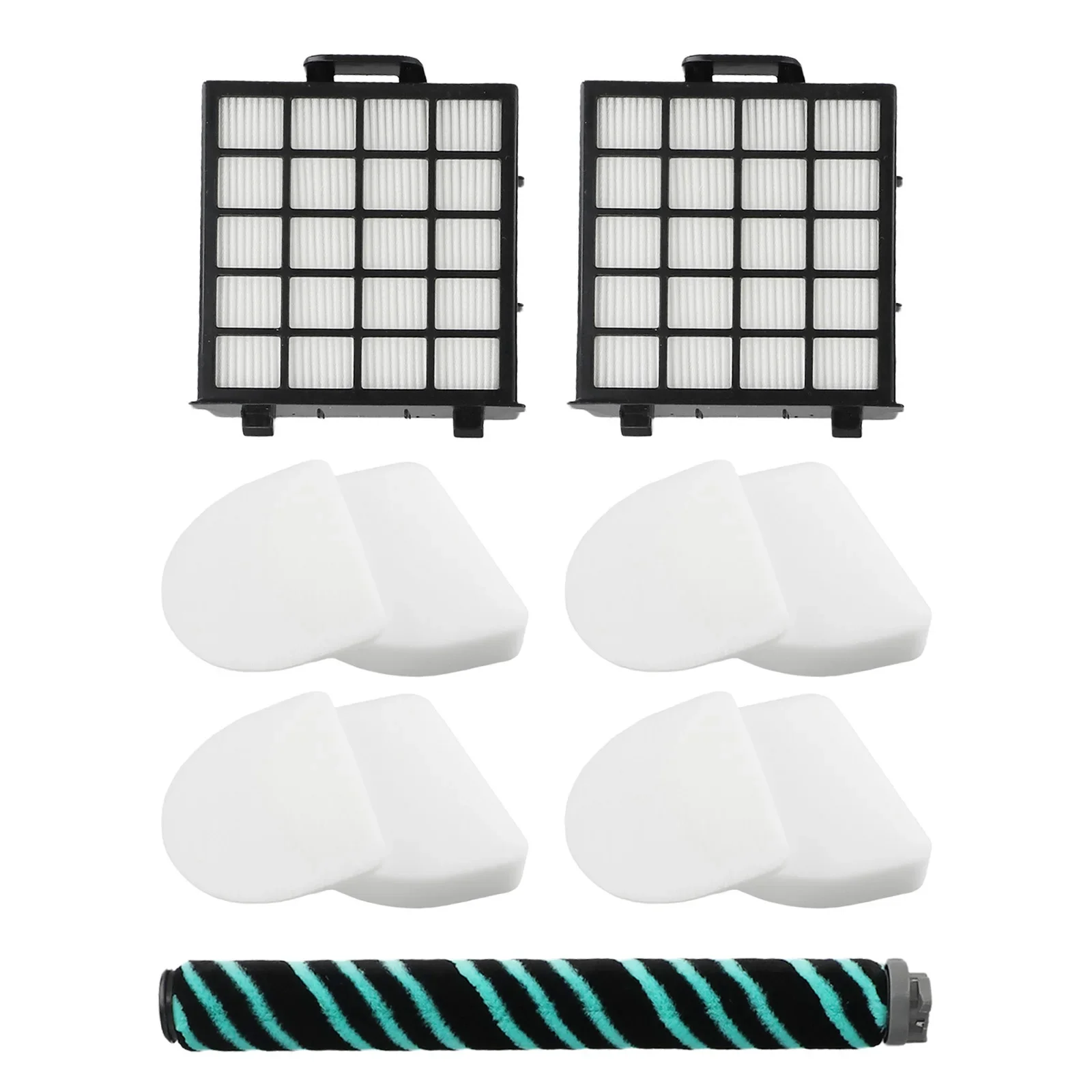 

Main Brush Filter AZ4000 AZ4002 Filters Indoor Cleaning As Pictures Show Effectively Removes Dust And Particles