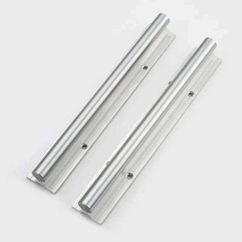 SBR10UU SBR12UU SBR16UU SBR20UU SBR25UU SBR30UU Linear Ball Bearing Block Linear Slider For CNC Router SBR Linear Guide Rail