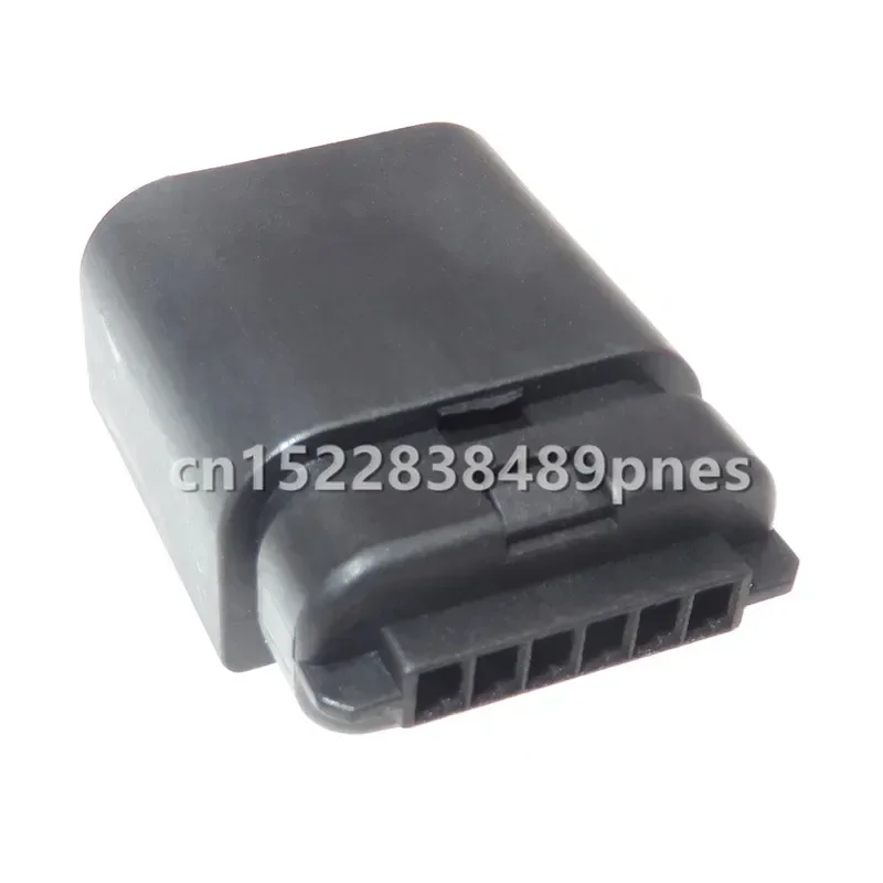 6 Pole 1438153-5 Accelerator Pedal Position Sensor Throttle Pedal Auto Wiring Harness Socket For FORD