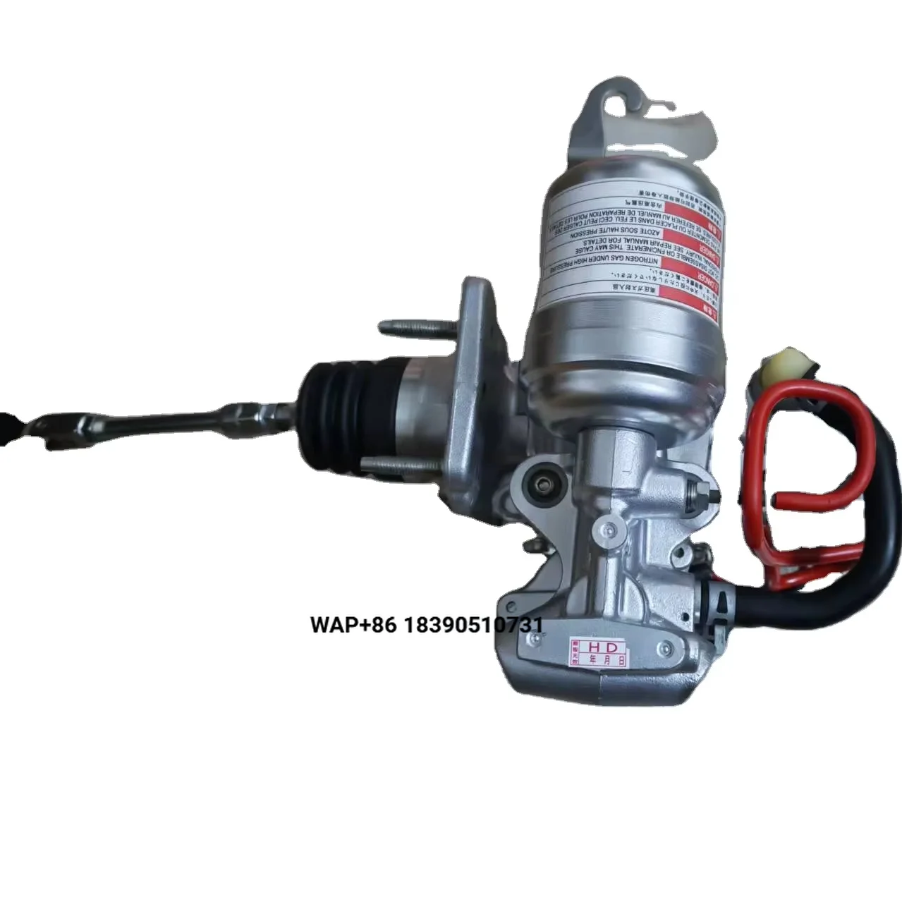 For OEM 47050-60111 BRAKEBOOSTER ASSY W/MASTER CYLINDER