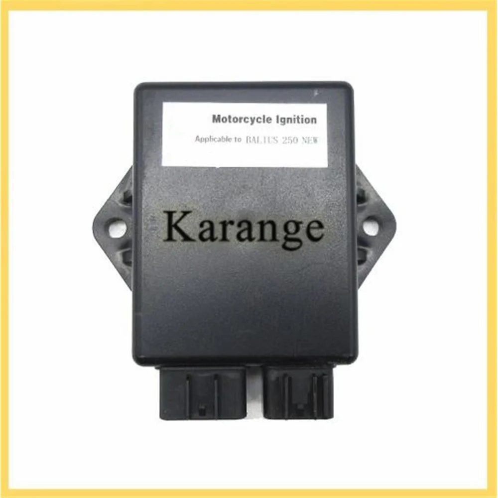 

Motorcycle Electrical Digital Ignition CDI ECU Ignitor 21119-1496 for Kawasaki ZR250 Balius ZXR250 ZX250 ZXR 250 1997-2007 New