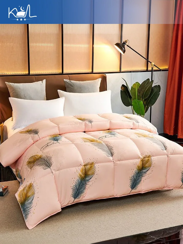 %95 Beyaz Kaz Tüyü Yorgan, Kal - Duvet Insert White incelemesi ve fiyatı