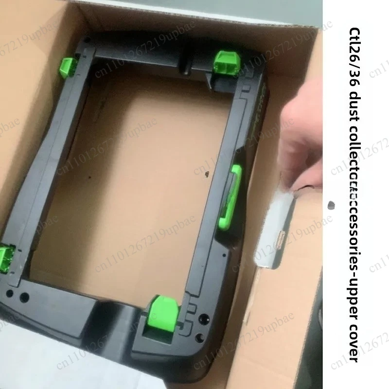Main Housing Upper Connecting Cover Shell, Dust Collector Vacuum Cleaner Spare Part Compatible With CTL26 CTL36