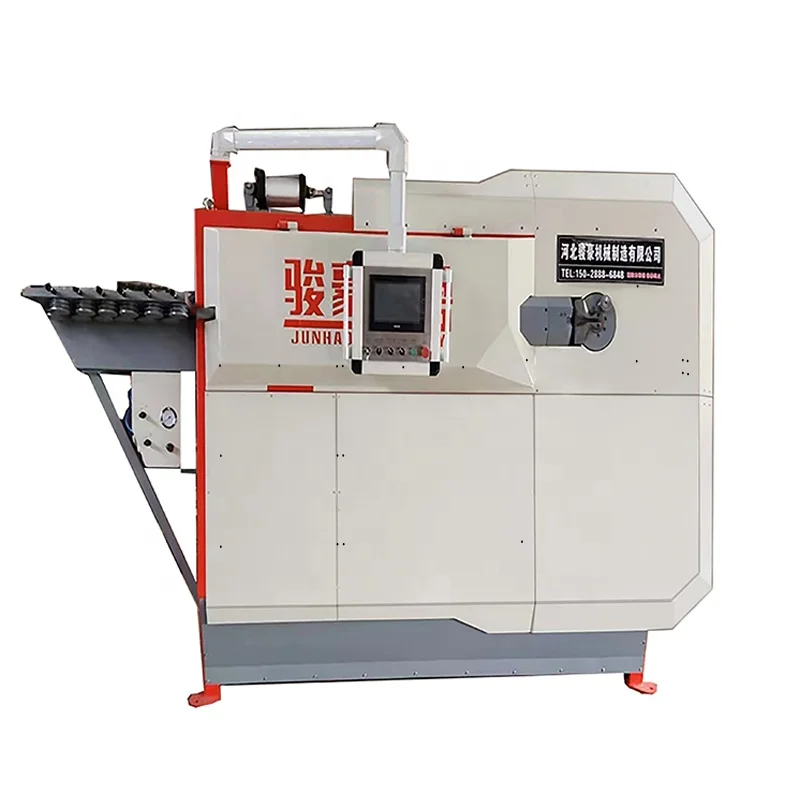 Hot Selling Hooks for Cold Rolled Plain Round Steel Bars and Hot Rolled Round Steel Bars Single Line bar Bender