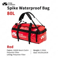 80L Red
