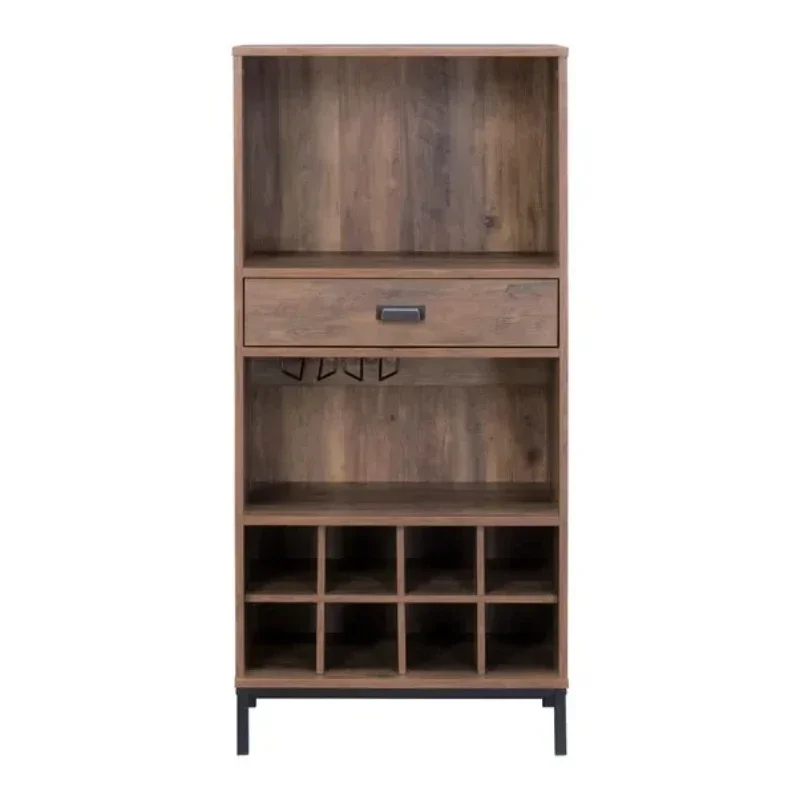 

Wine cabinet with storage sideboard wine rack with drawer side cabinet wrought iron restaurant buffet cabinet against the wall