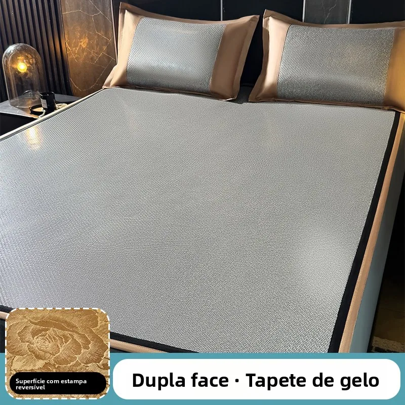 tappetino-rinfrescante-in-seta-ghiaccio-per-dormitorio-studentesco-singolo-pieghevole-antiscivolo-in-vimini-traspirante-design-eccellente-tessuto-a-macchina