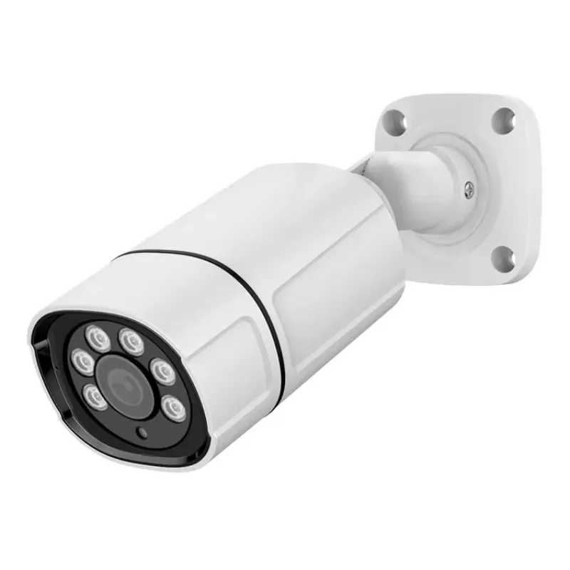 XMEye 4mp 5mp 8mp 8CH cámara CCTV POE H.265 2k 4k 8 canales Ai Smart Hd Ip cámara POE Nvr Kit sistema de cámaras Cctv de seguridad para el hogar
