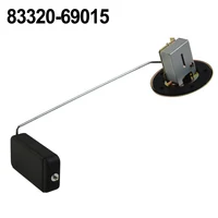 Indicador de nivel de tanque de combustible, unidad receptora, reemplazo directo, apto para Toyota Land, Crusier FJ60, FJ62, BJ 60, 1 unidad