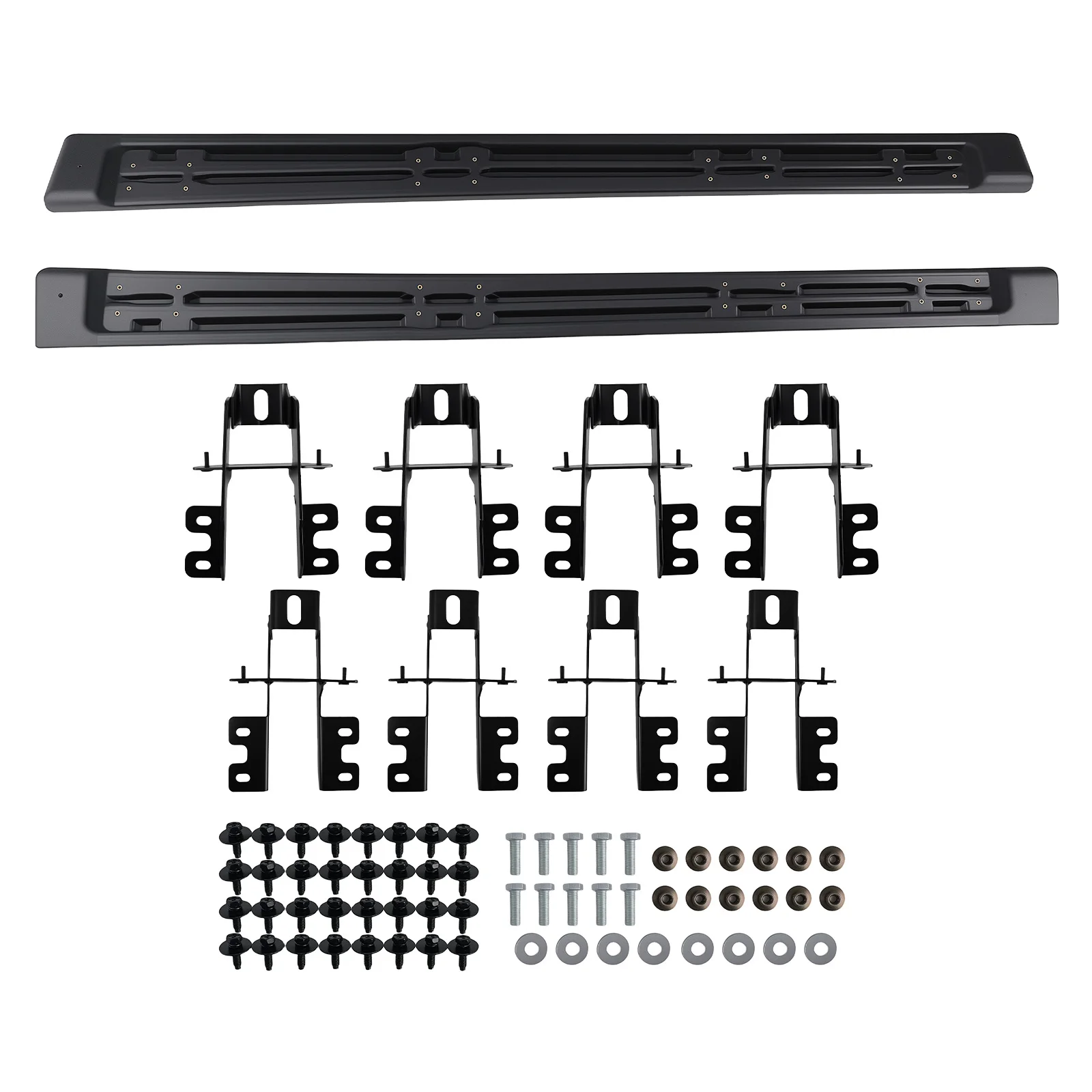 Side Steps Running Boards fit for Jeep Gladiator JT 4Door 2020 2021 2022 2023