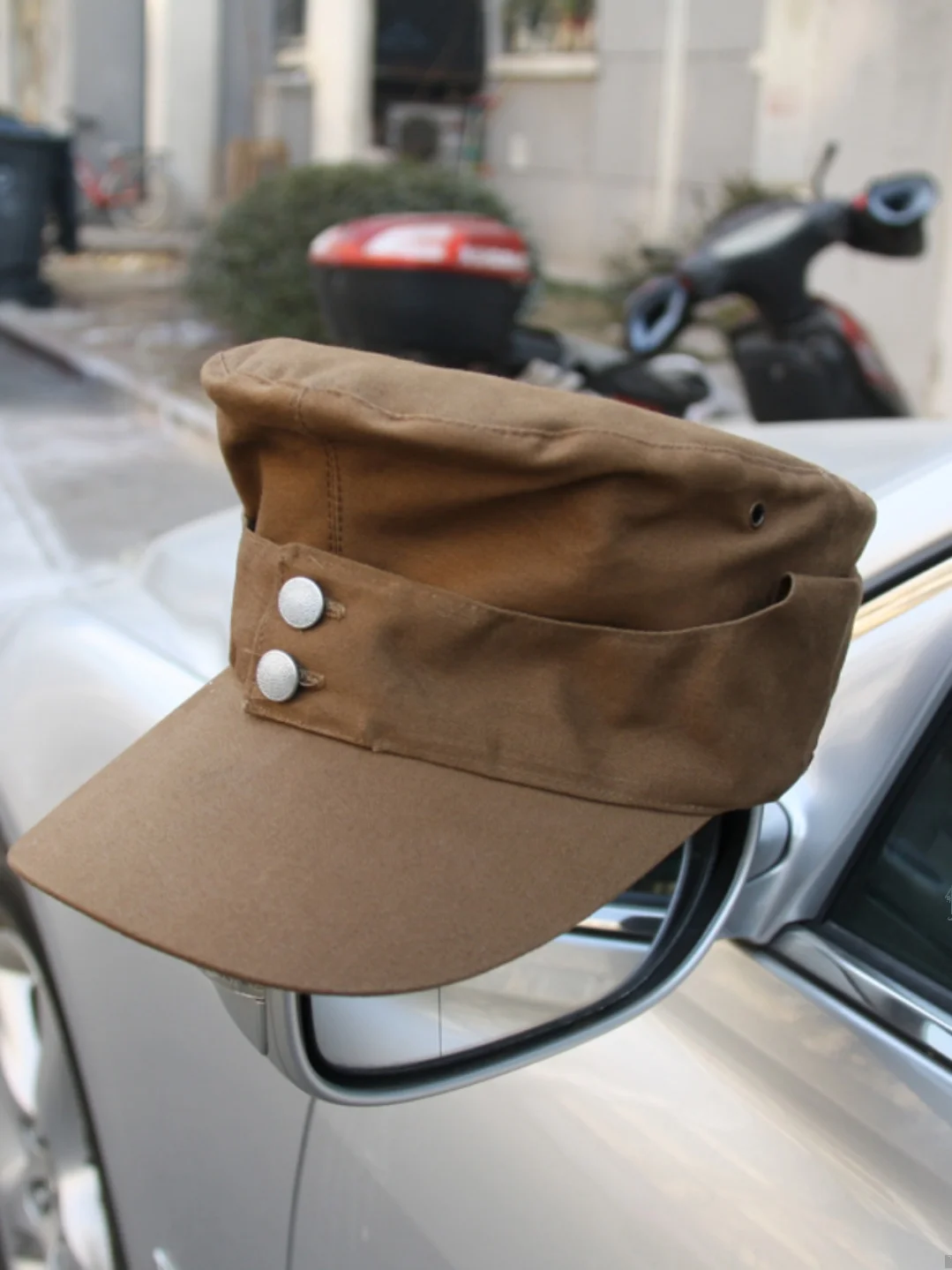 الصيف التمويه قبعة الجبل الأصفر الريكان الفيلق قبعة في الهواء الطلق كام إكسسوارات السفر ex Large Brim Bell-Crown Cap