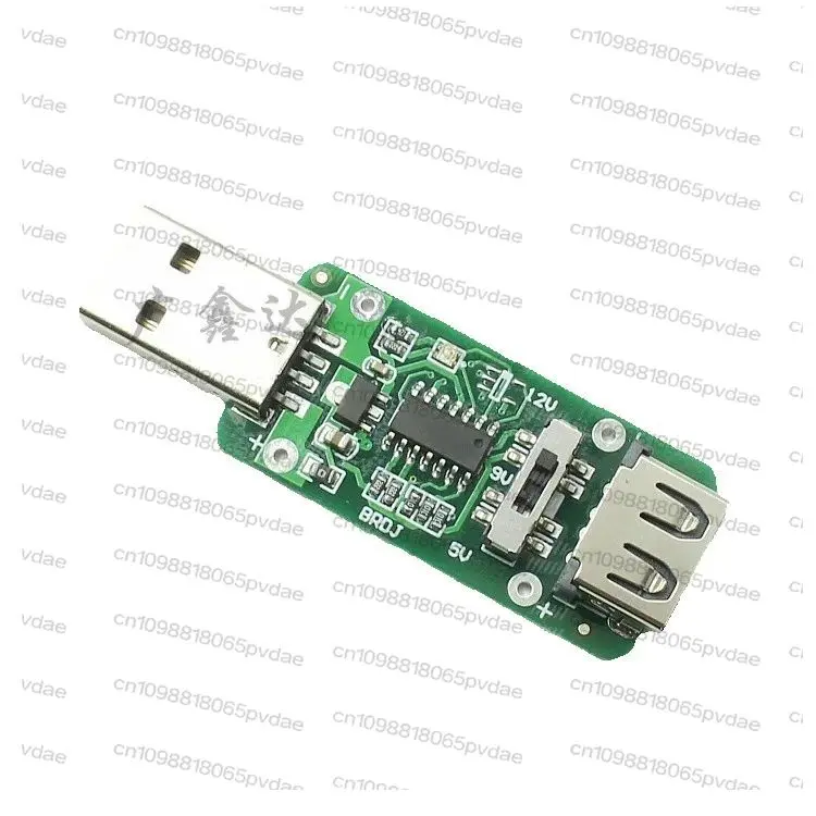 Manual USB QC2.0 3 test protocol to take electrical aging board trap fast charging adapter trigger