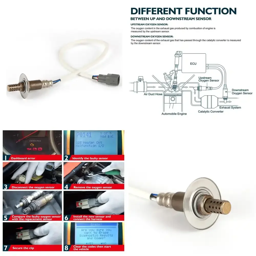 

Датчик кислорода для Subaru 234-4445 22690-AA810 22690-AA81A