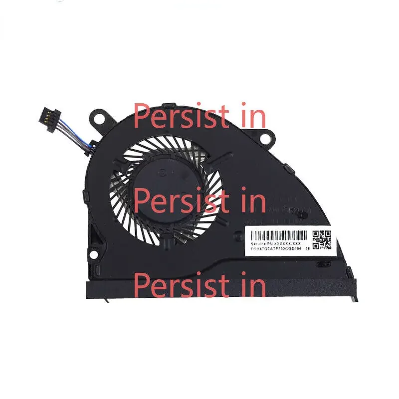 Laptop CPU fan for HP 14-ce 14-ce1004tx 1ce1005tx ce1006tx q207 L26368-001 Uma