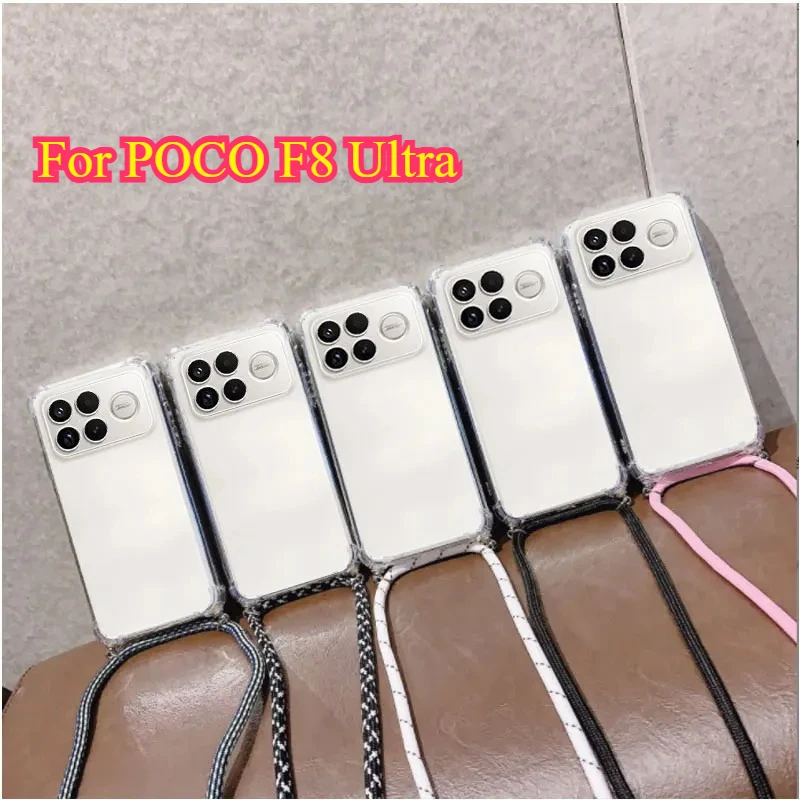 For Poco F8 Ultra C…