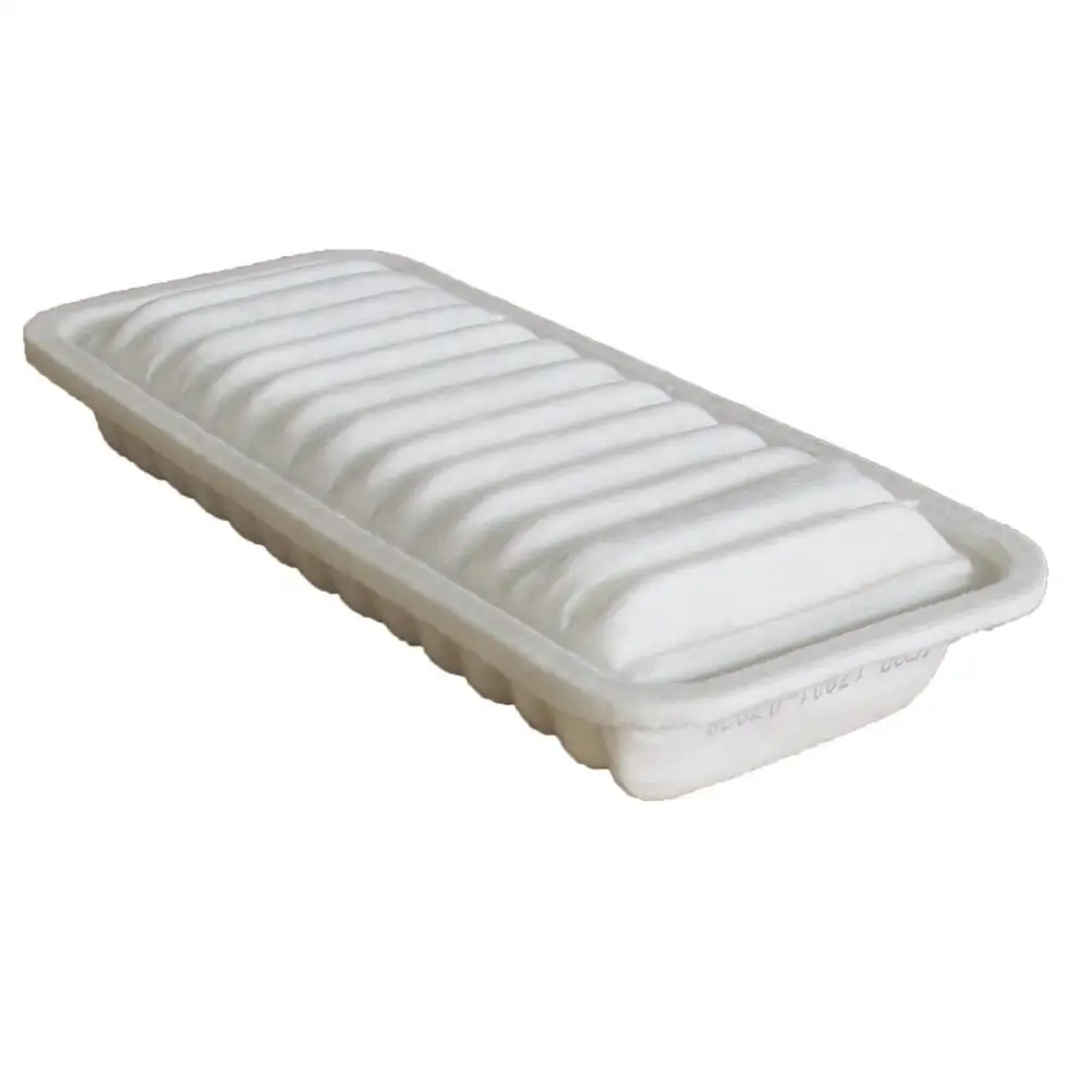 

17801-21030 Воздушный фильтр двигателя для автомобилей Toyota Yaris 2004 (FAW) VIOS GREAT WALL TENGYI C30 (FAW) VIOS 17801-0Y010