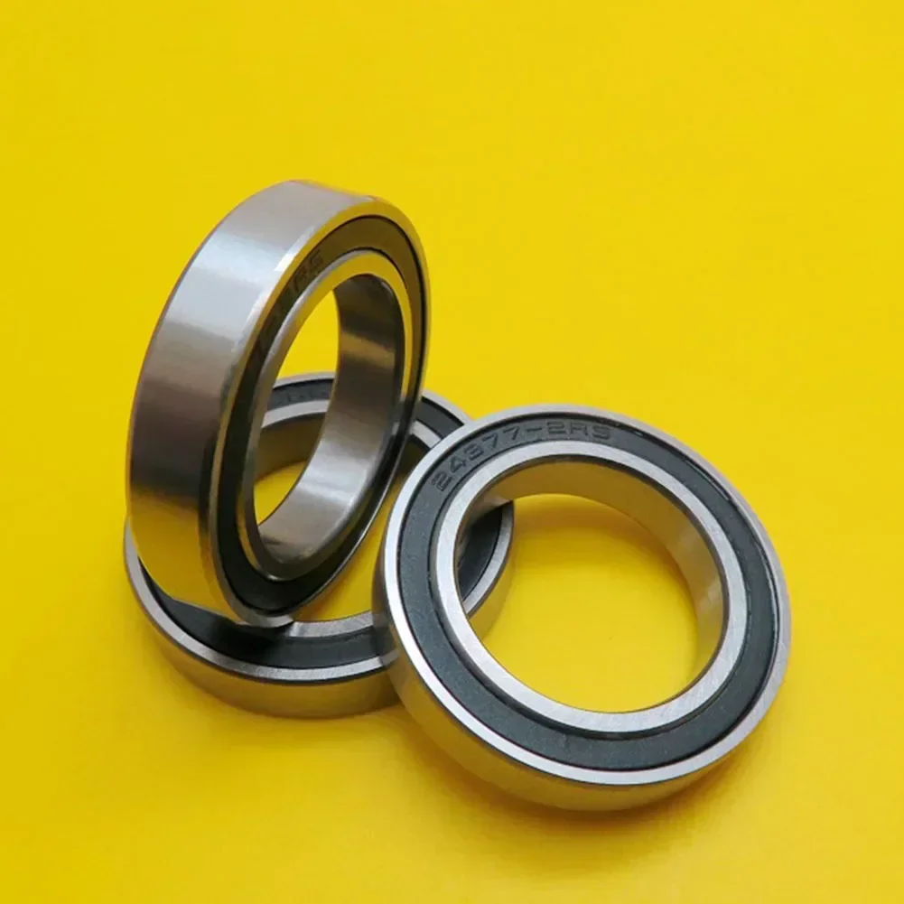 Premium Quality Ceramic Bearing 24x37x7mm MR2437 2RS For Bike Bicycle Bottom Bracket Shimano SRAM Lightweight Design